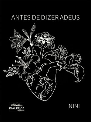 cover image of Antes de dizer adeus